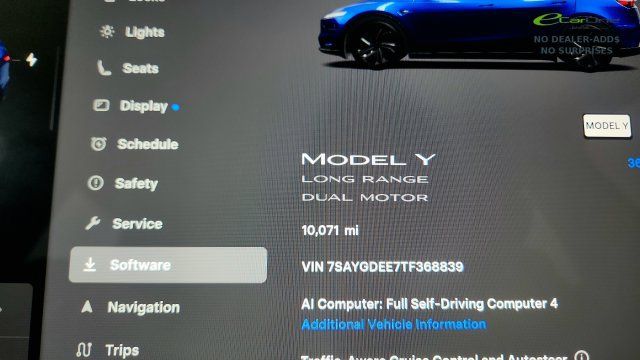 Used 2026 Tesla Model Y AWD image 58