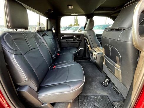 Used 2023 RAM 2500 Limited image 26