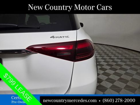 Certified 2026 Mercedes-Benz GLE 350 4MATIC image 10
