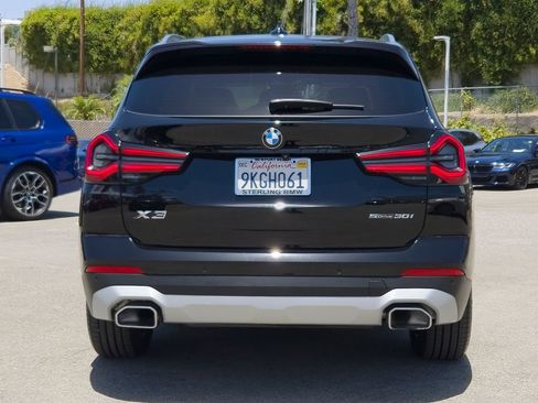 Used 2024 BMW X3 sDrive30i w/ Premium Package RWD image 27