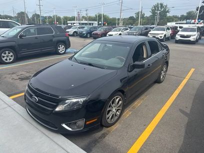 Used 2011 Ford Fusion SE w/ Monochrome Appearance Pkg
