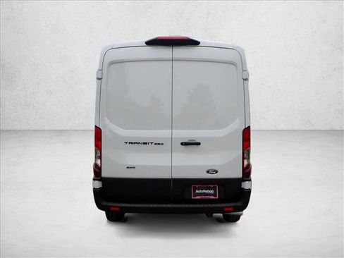 New 2026 Ford Transit 250 148 Medium Roof Extended AWD image 3