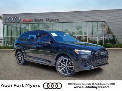 Certified 2026 Audi Q7 2.0T Premium Plus w/ Premium Plus Package