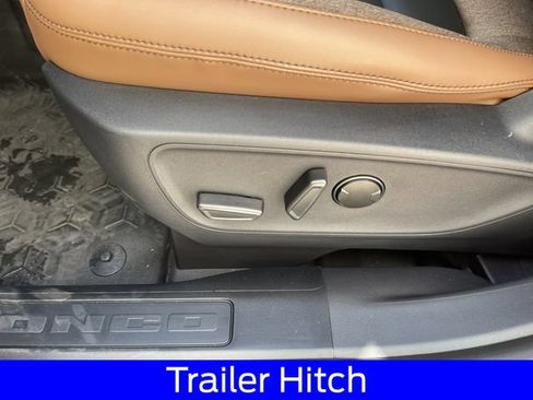 New 2025 Ford Bronco Sport Outer Banks w/ Sasquatch Outer Banks Package AWD/4WD image 9