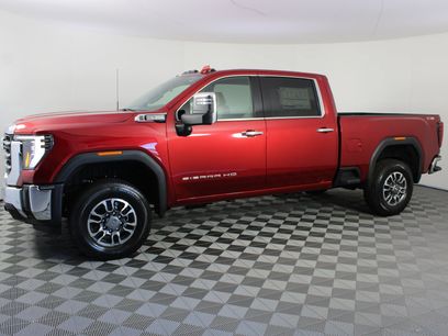 New 2026 GMC Sierra 2500 SLT w/ SLT Convenience Package