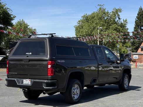Used 2020 Chevrolet Silverado 2500 W/T w/ WT Convenience Package AWD/4WD image 1