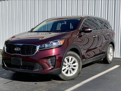 Used 2019 Kia Sorento AWD V6 w/ LX V6 Convenience Package