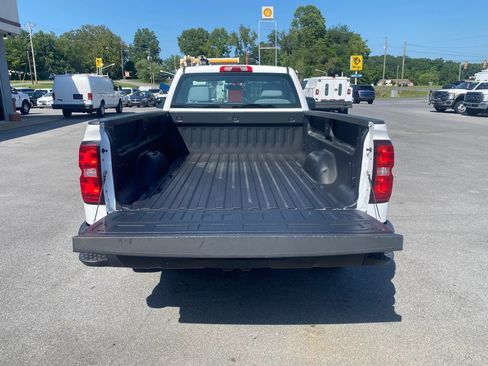Used 2016 Chevrolet Silverado 1500 W/T w/ WT Fleet Convenience Package RWD image 19