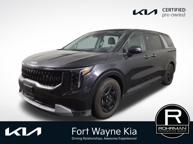 Certified 2025 Kia Carnival FWD image 1