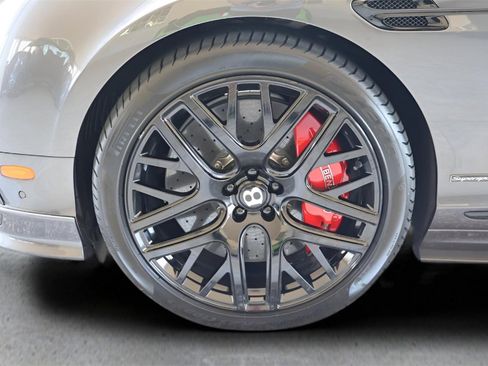 Certified 2018 Bentley Continental GT Supersports image 6