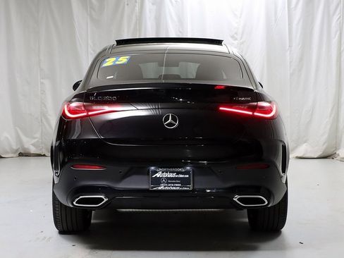 Certified 2025 Mercedes-Benz GLC 300 4MATIC image 7