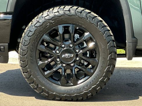 New 2026 Chevrolet Silverado 2500 LTZ image 25