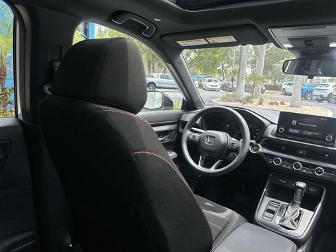 Certified 2024 Honda CR-V Sport image 17