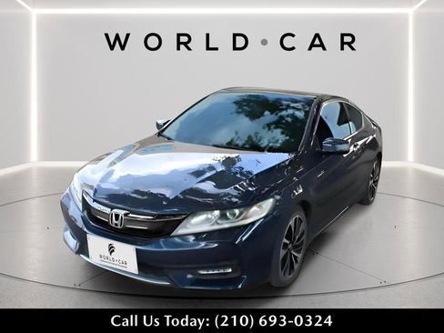 Used 2017 Honda Accord EX-L image 3