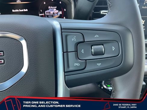 New 2026 GMC Sierra 2500 SLT w/ SLT Premium Package AWD/4WD image 28