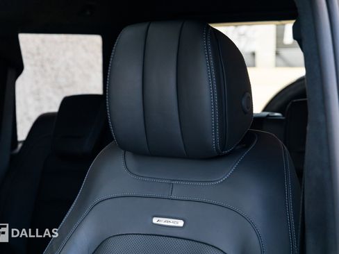 Used 2022 Mercedes-Benz G 63 AMG 4MATIC w/ G Manufaktur Interior Package image 22