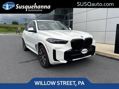 Used 2026 BMW X5 xDrive40i w/ M Sport Package
