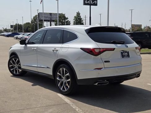 Used 2022 Acura MDX FWD w/ Technology Package image 4