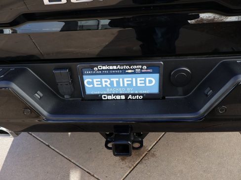 Certified 2023 GMC Sierra 1500 Denali w/ Denali Reserve Package image 20