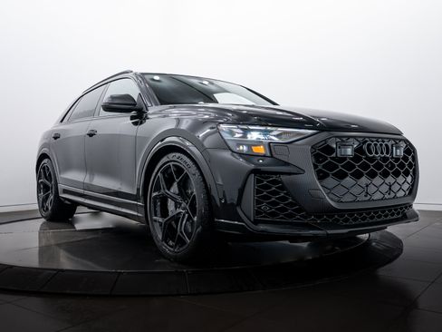 New 2026 Audi RS Q8 performance image 1