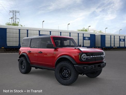 New 2026 Ford Bronco Badlands AWD/4WD image 8