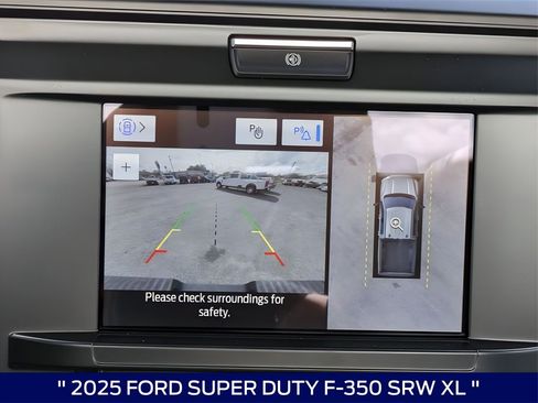 New 2025 Ford F350 XL w/ 360-Degree Camera Package image 24
