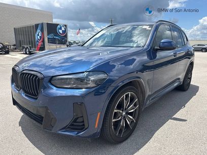 Used 2023 BMW X3 sDrive30i w/ M Sport Package
