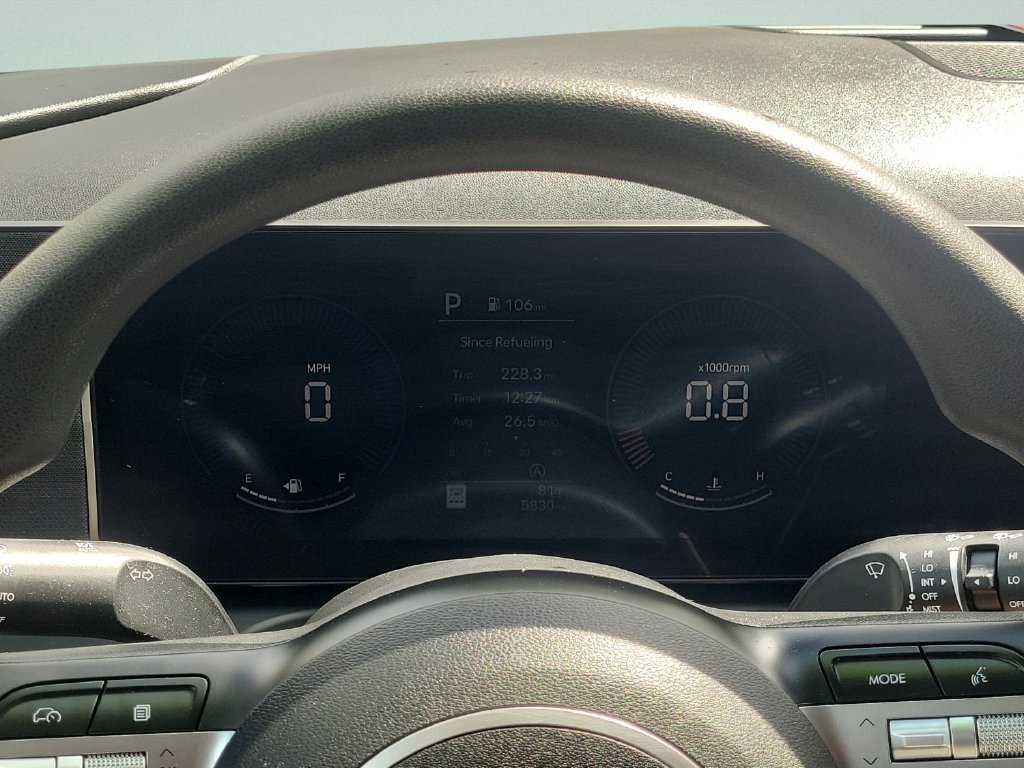 Used 2026 Hyundai Tucson SEL Plus FWD image 22