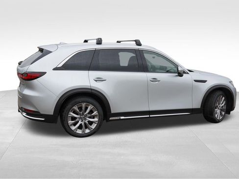 Used 2024 MAZDA CX-90 3.3 Turbo w/ Premium Plus Pkg AWD/4WD image 4