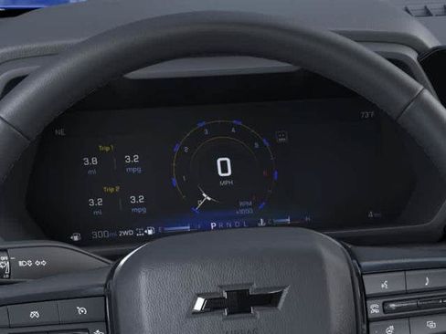 New 2026 Chevrolet Colorado Trail Boss AWD/4WD image 18