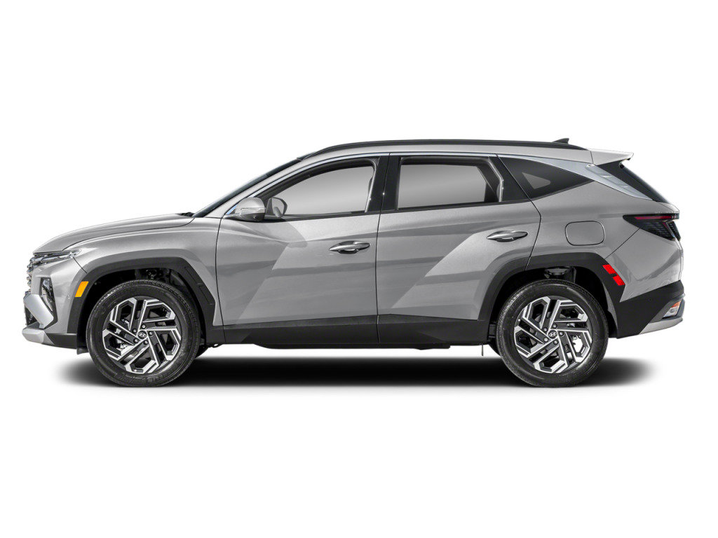 New 2026 Hyundai Tucson Limited AWD/4WD image 3