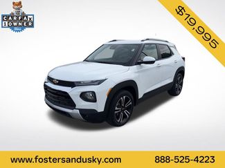 Used 2023 Chevrolet TrailBlazer LT FWD 360° Tour