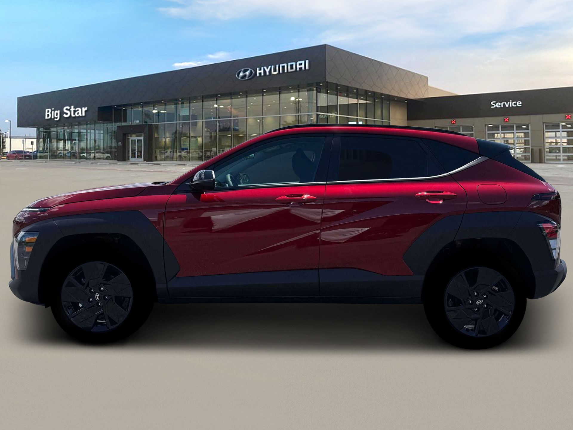 New 2026 Hyundai Kona SEL Sport FWD image 5