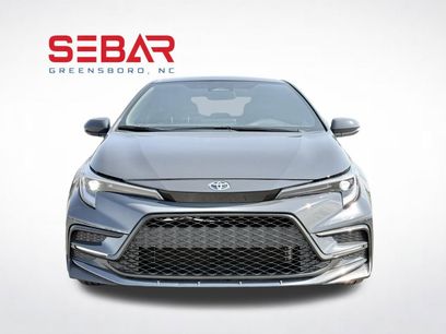 Used 2024 Toyota Corolla SE
