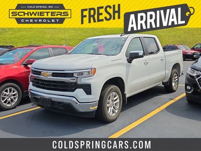Certified 2025 Chevrolet Silverado 1500 LT