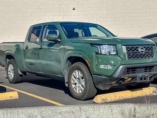 Used 2022 Nissan Frontier SV w/ Technology Package AWD/4WD video 2