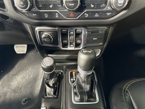 New 2026 Jeep Wrangler Sahara w/ Whitecap Package image 18