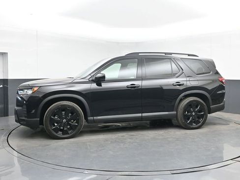 New 2026 Honda Pilot Black Edition image 6