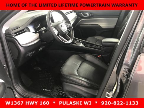 Used 2022 Jeep Compass Limited AWD/4WD image 8