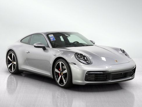 Used 2024 Porsche 911 Carrera S w/ Premium Package RWD image 7