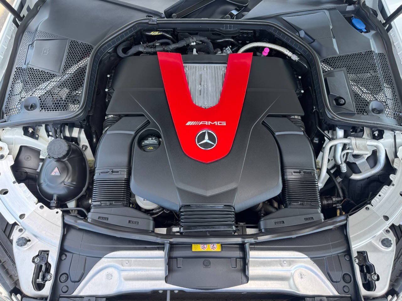 Used 2018 Mercedes-Benz C 43 AMG 4MATIC Cabriolet image 26