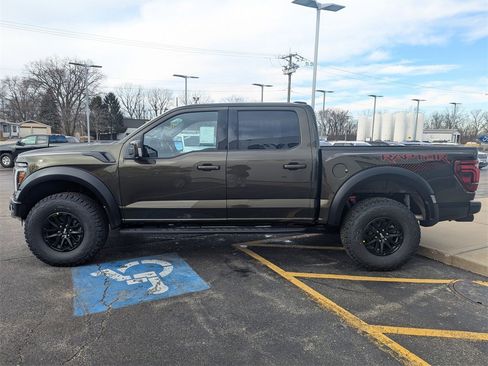New 2025 Ford F150 Raptor image 3