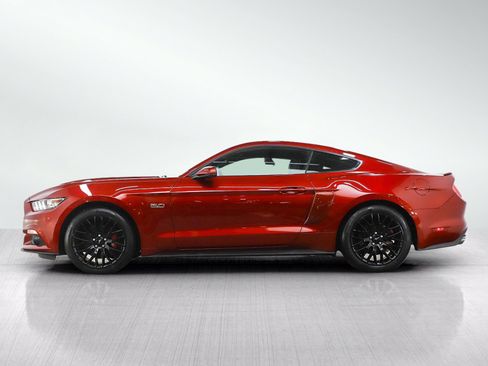 Used 2015 Ford Mustang GT Premium w/ Enhanced Security Package RWD image 2