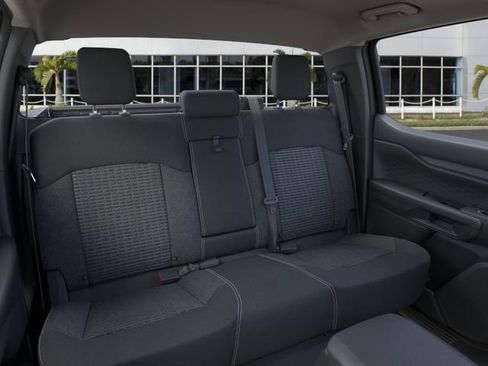 New 2025 Ford Ranger XL RWD image 11