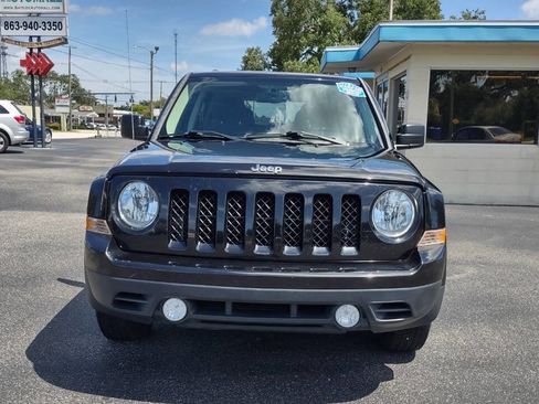Used 2016 Jeep Patriot Sport w/ Power Value Group image 2
