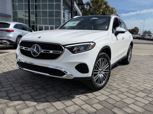 New 2026 Mercedes-Benz GLC 300 4MATIC image 1