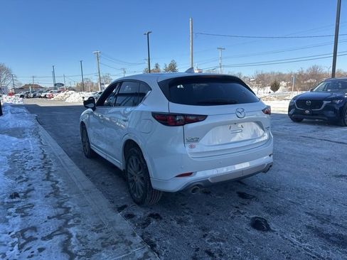 Used 2025 MAZDA CX-5 Signature image 5