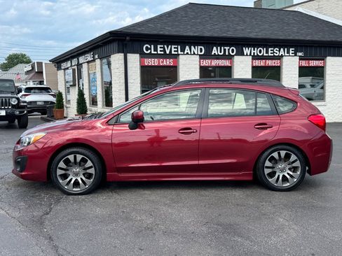 Used 2013 Subaru Impreza 2.0i Sport Limited AWD/4WD image 2