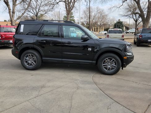 New 2025 Ford Bronco Sport Big Bend AWD/4WD image 17