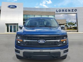 Used 2025 Ford F150 XLT w/ Equipment Group 302A MID AWD/4WD video 2